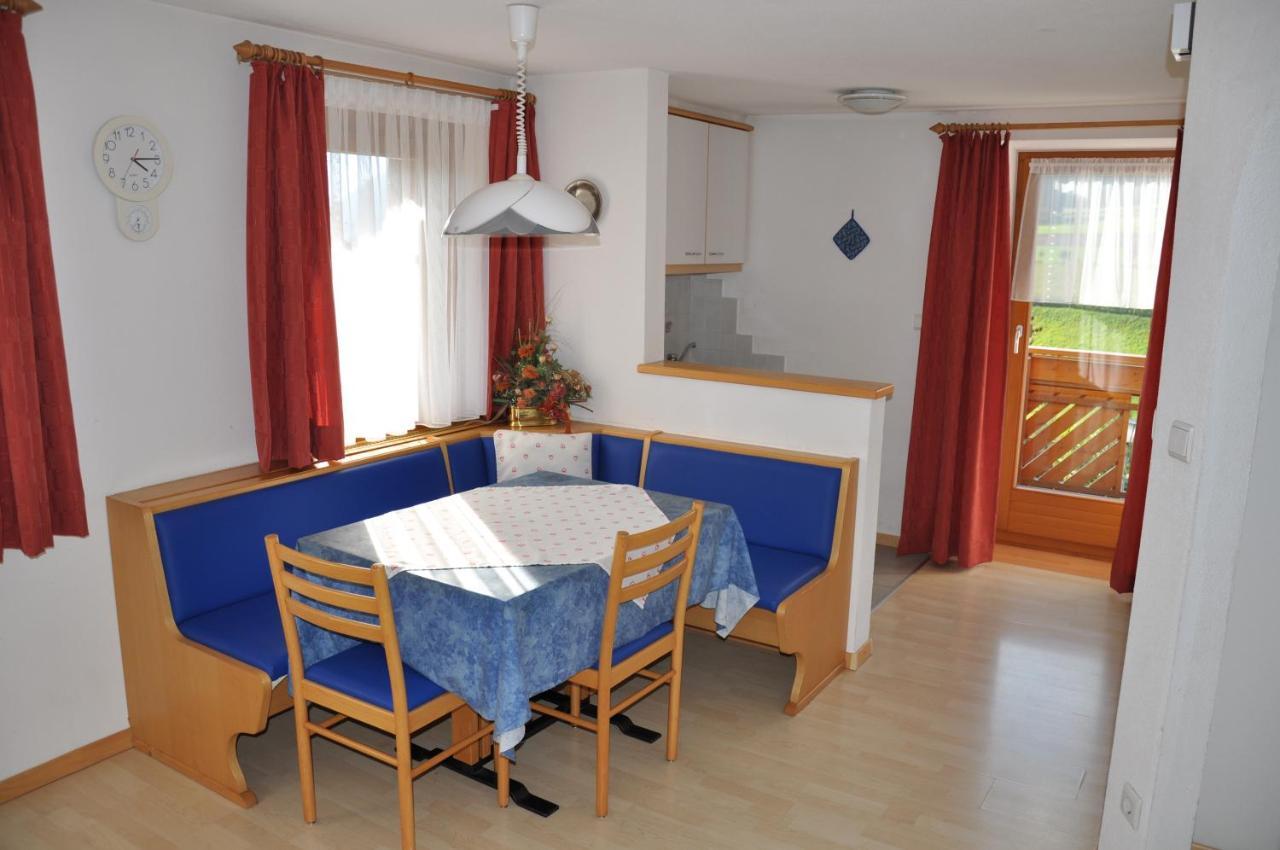 Appartements Wiesenheim Rasun di Sopra Quarto foto
