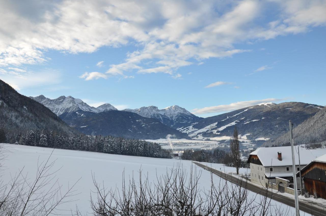 Appartements Wiesenheim Rasun di Sopra Exterior foto