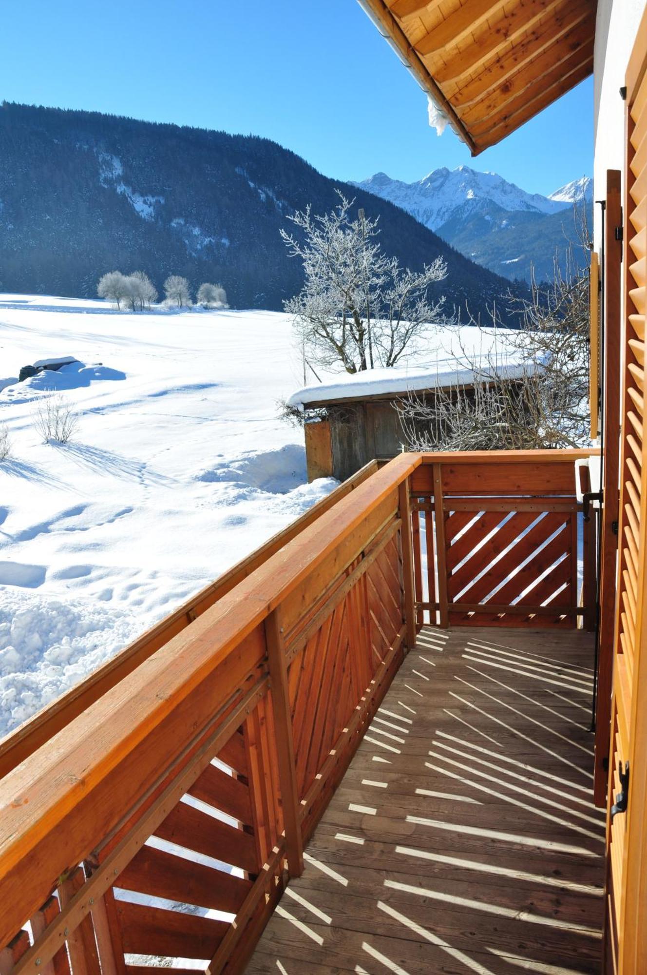Appartements Wiesenheim Rasun di Sopra Exterior foto