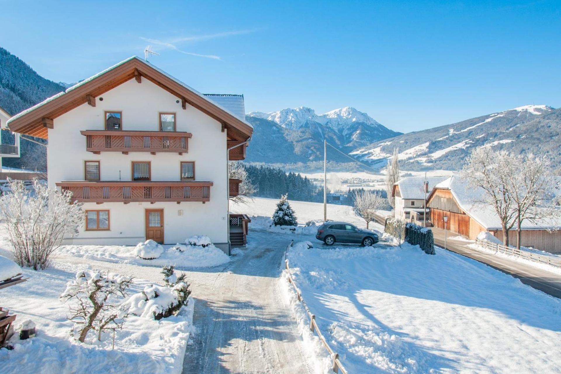 Appartements Wiesenheim Rasun di Sopra Exterior foto